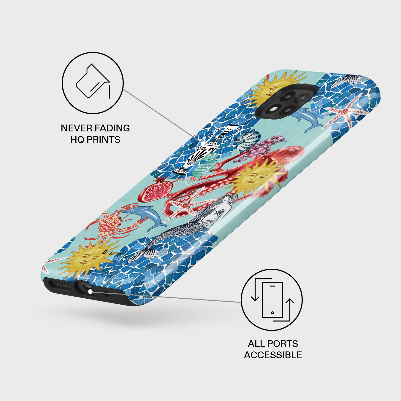 Aegean Affair - Motorola Moto G Power 2021 Case - Image 3