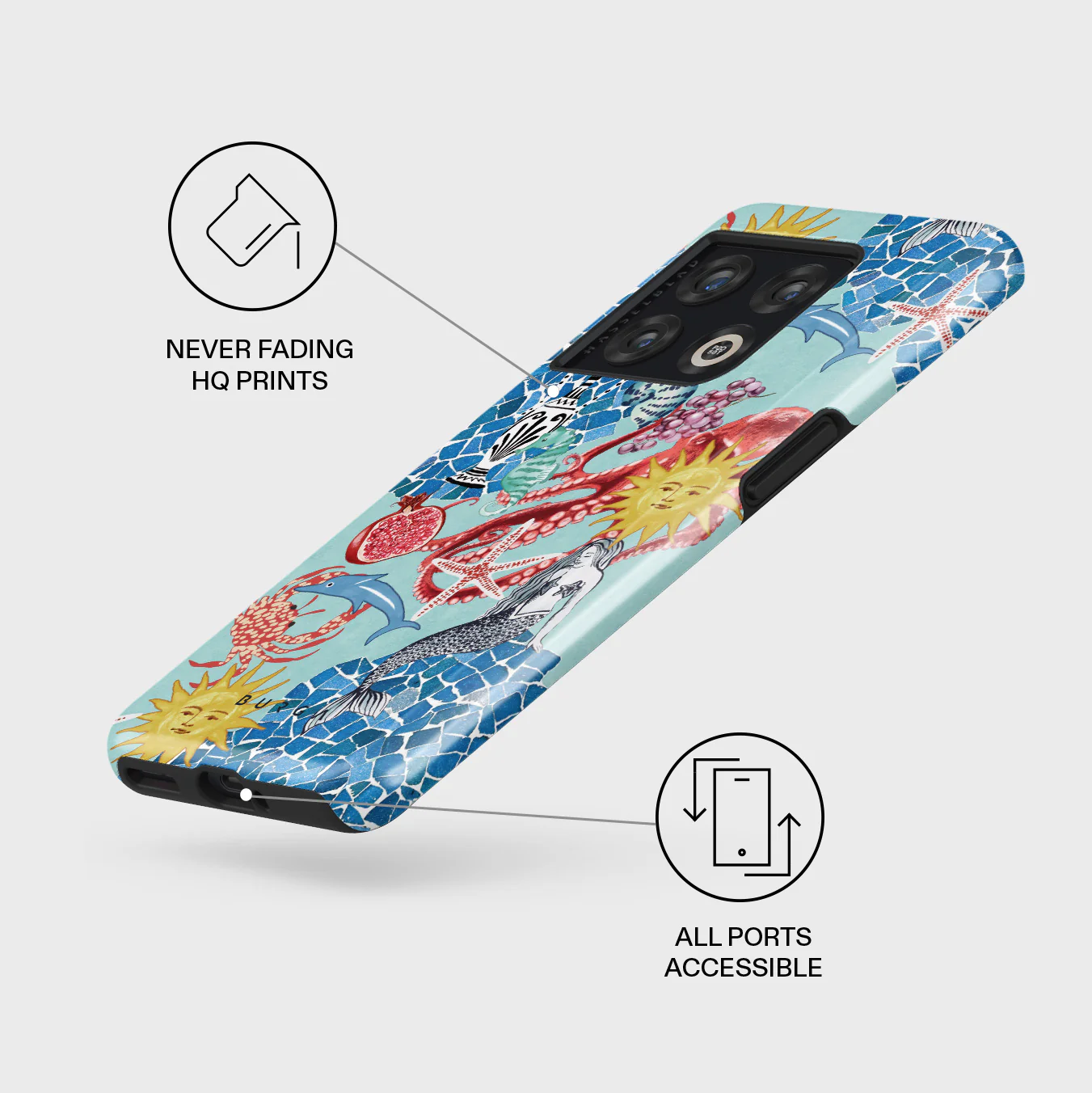 Aegean Affair - OnePlus 10 Pro 5G Case - Image 3