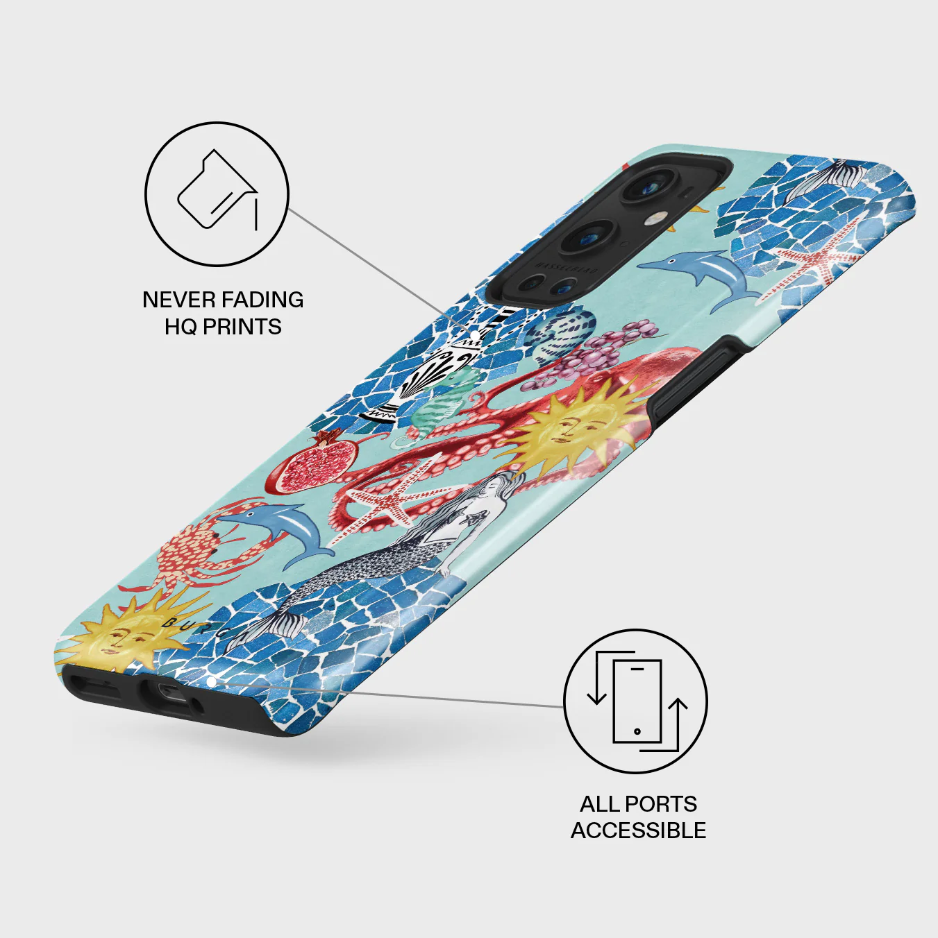 Aegean Affair - OnePlus 9 Pro Case - Image 3