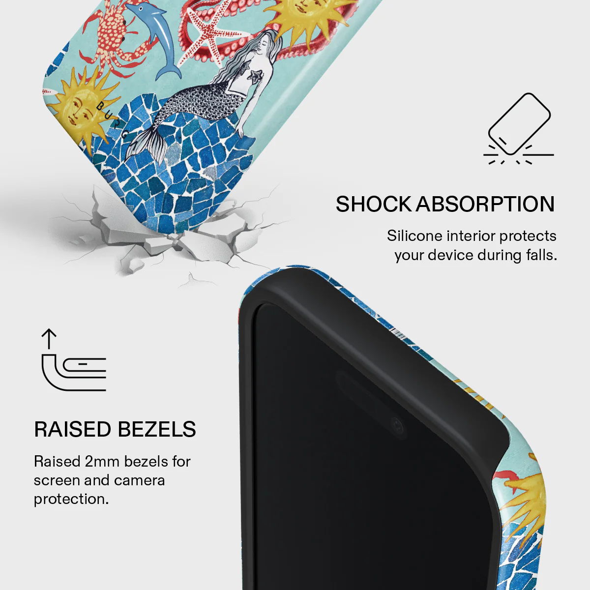 Aegean Affair - Samsung Galaxy A17 Case - Image 4