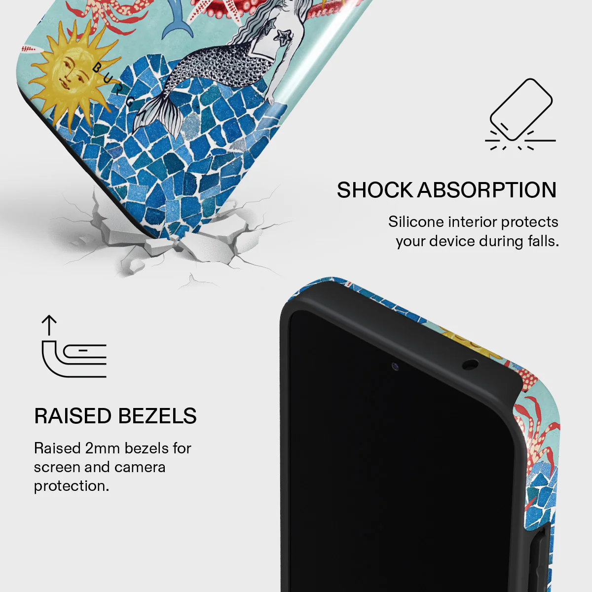Aegean Affair - Samsung Galaxy A34 Case - Image 4