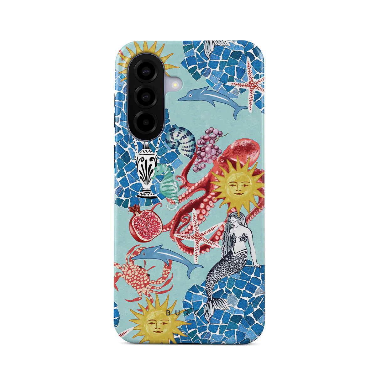 Aegean Affair - Samsung Galaxy A37 5G Case
