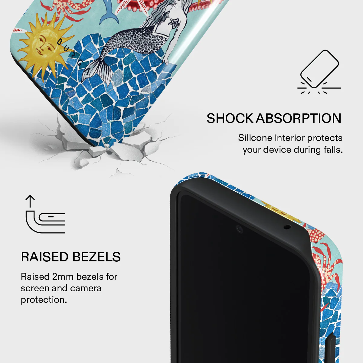 Aegean Affair - Samsung Galaxy A54 Case - Image 4