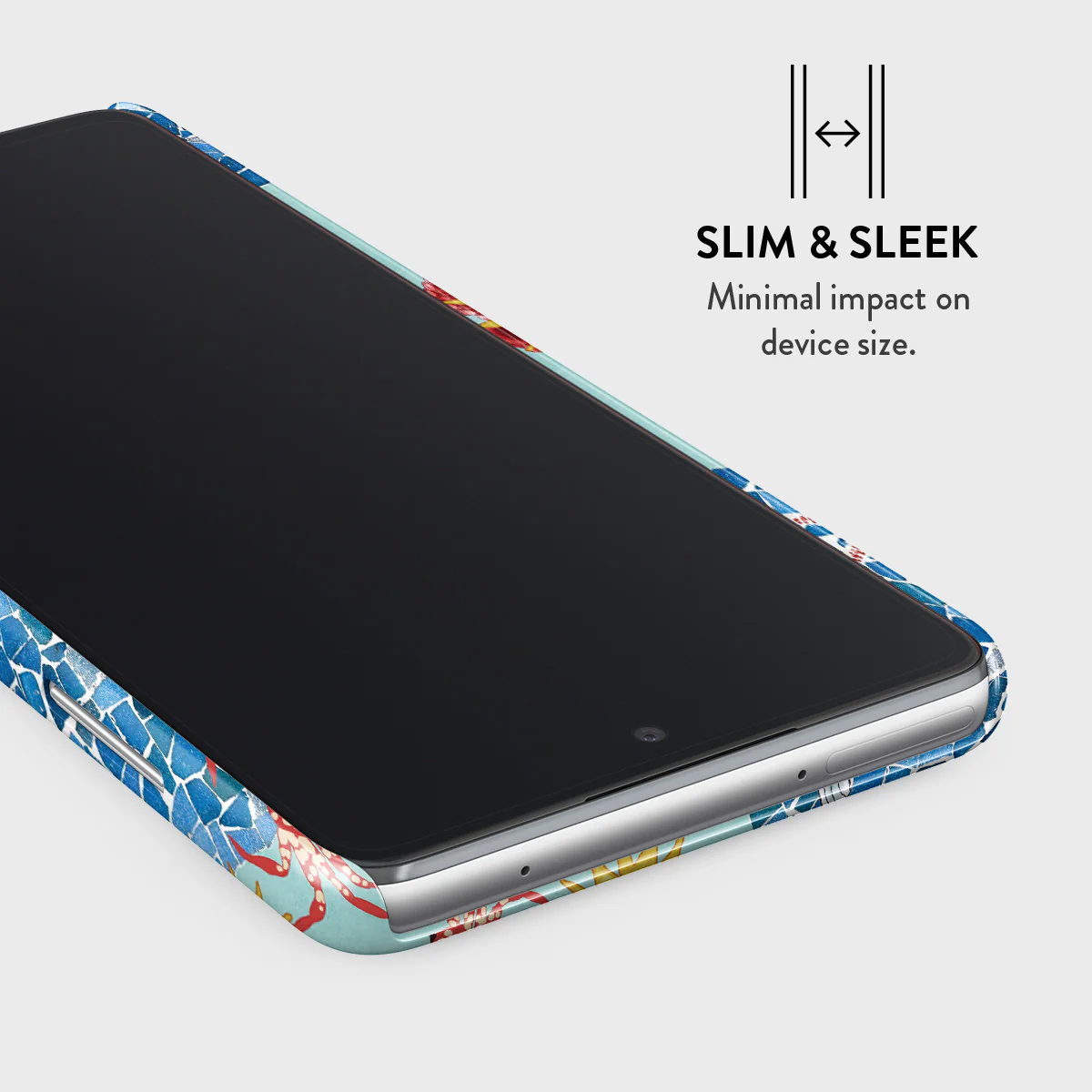 Aegean Affair - Samsung Galaxy A72 4G / 5G Case - Image 4