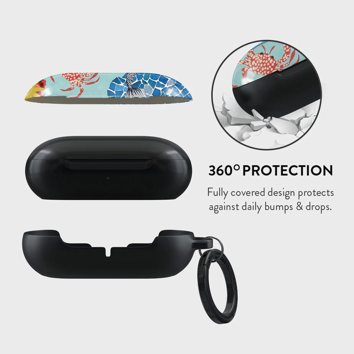 Aegean Affair - Samsung Galaxy Buds Case - Image 2