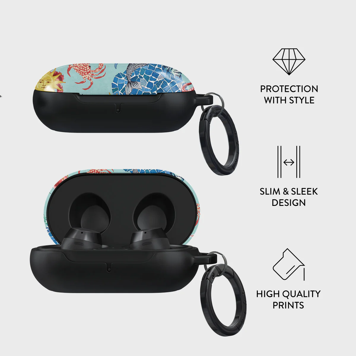 Aegean Affair - Samsung Galaxy Buds Case - Image 4