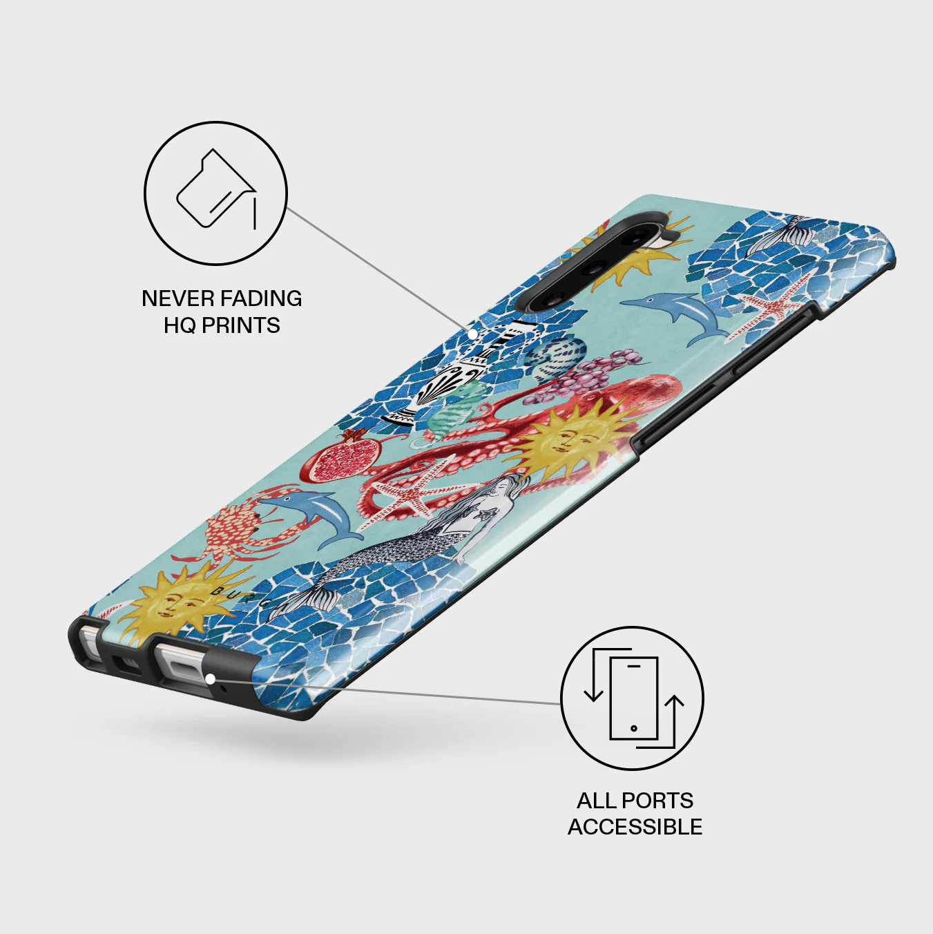 Aegean Affair - Samsung Galaxy Note 10 Case - Image 7