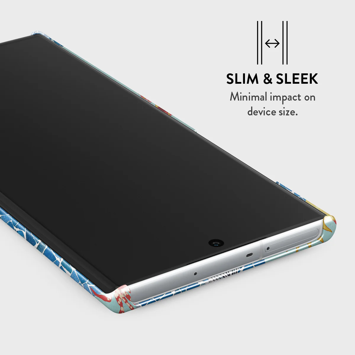 Aegean Affair - Samsung Galaxy Note 10 Plus Case - Image 4