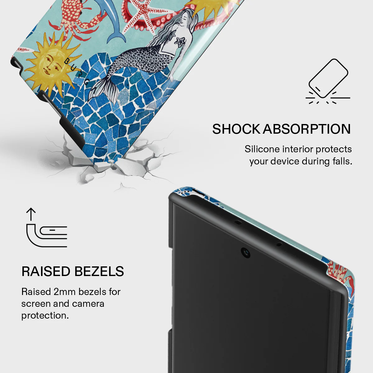 Aegean Affair - Samsung Galaxy Note 10 Plus Case - Image 8