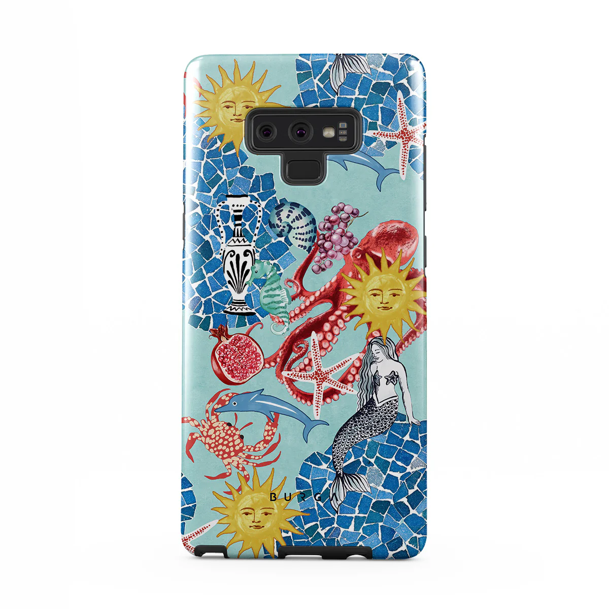 Aegean Affair - Samsung Galaxy Note 9 Case - Image 5