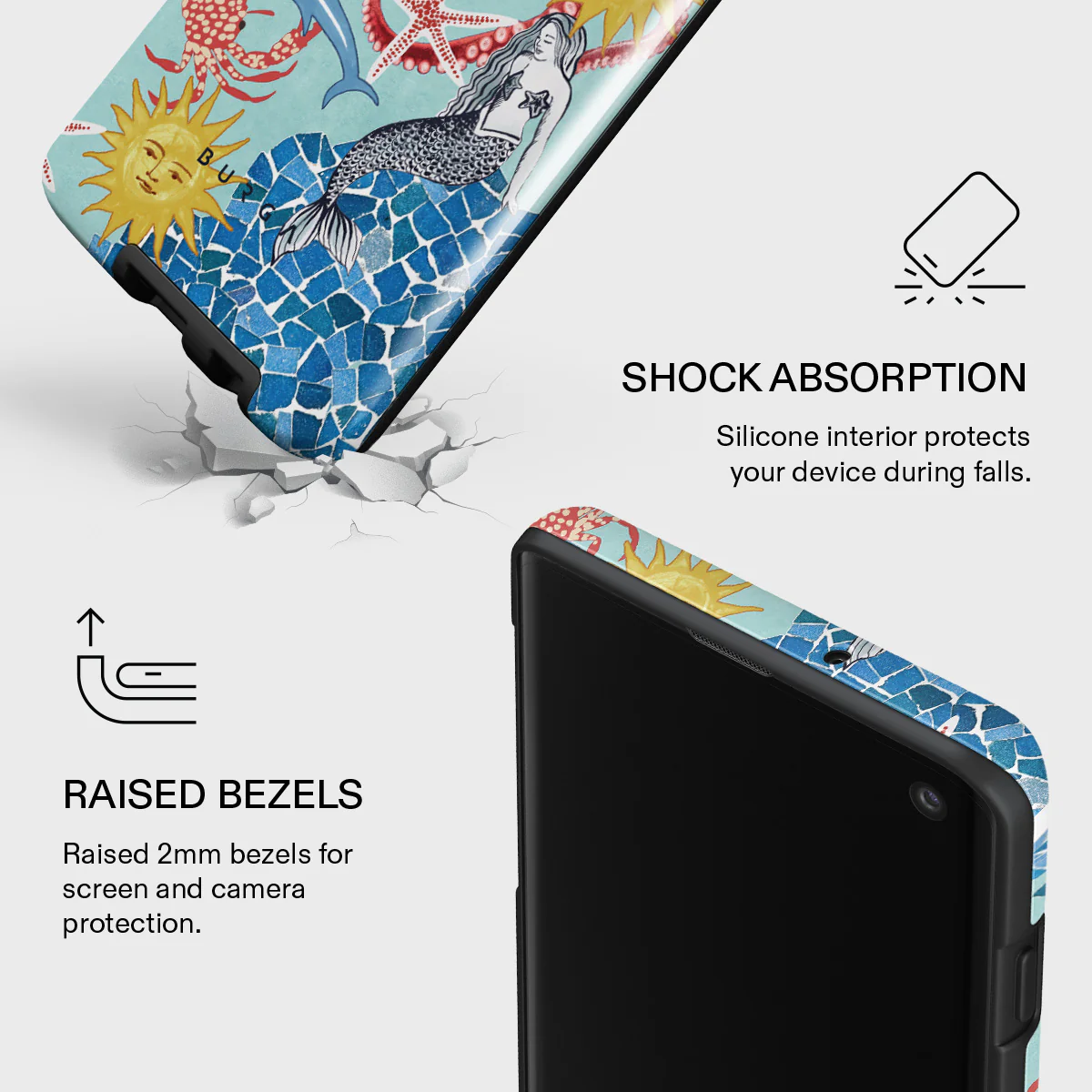 Aegean Affair - Samsung Galaxy S10 Plus Case - Image 4