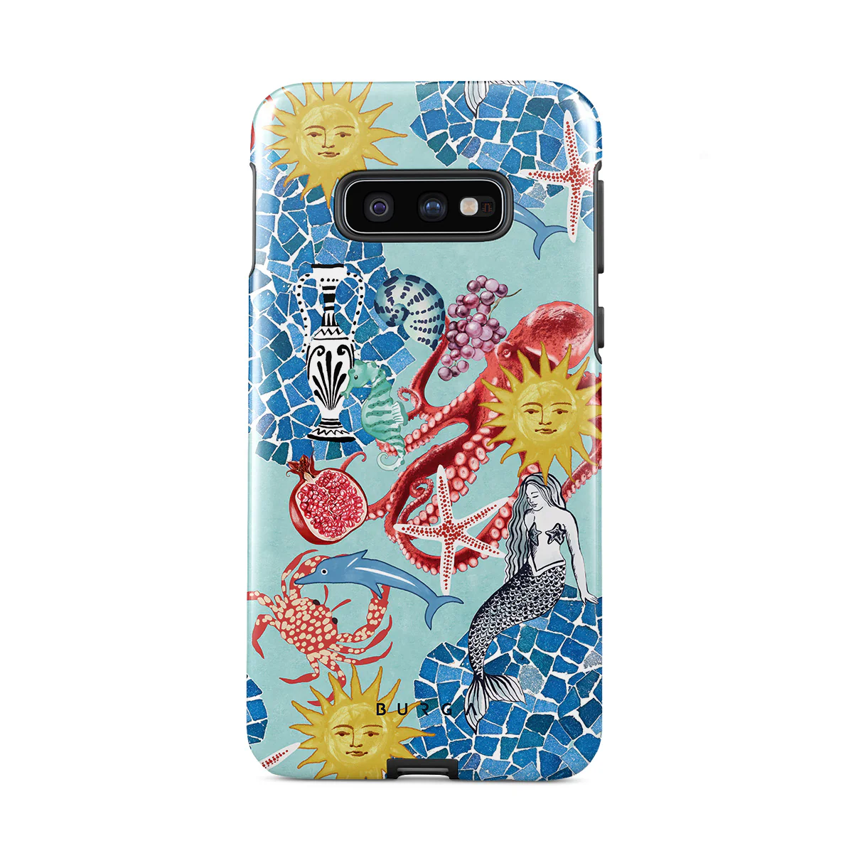 Aegean Affair - Samsung Galaxy S10E Case