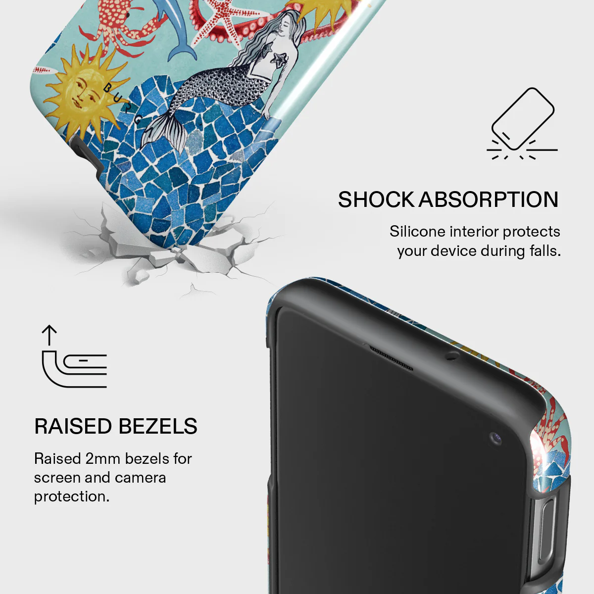 Aegean Affair - Samsung Galaxy S10E Case - Image 4