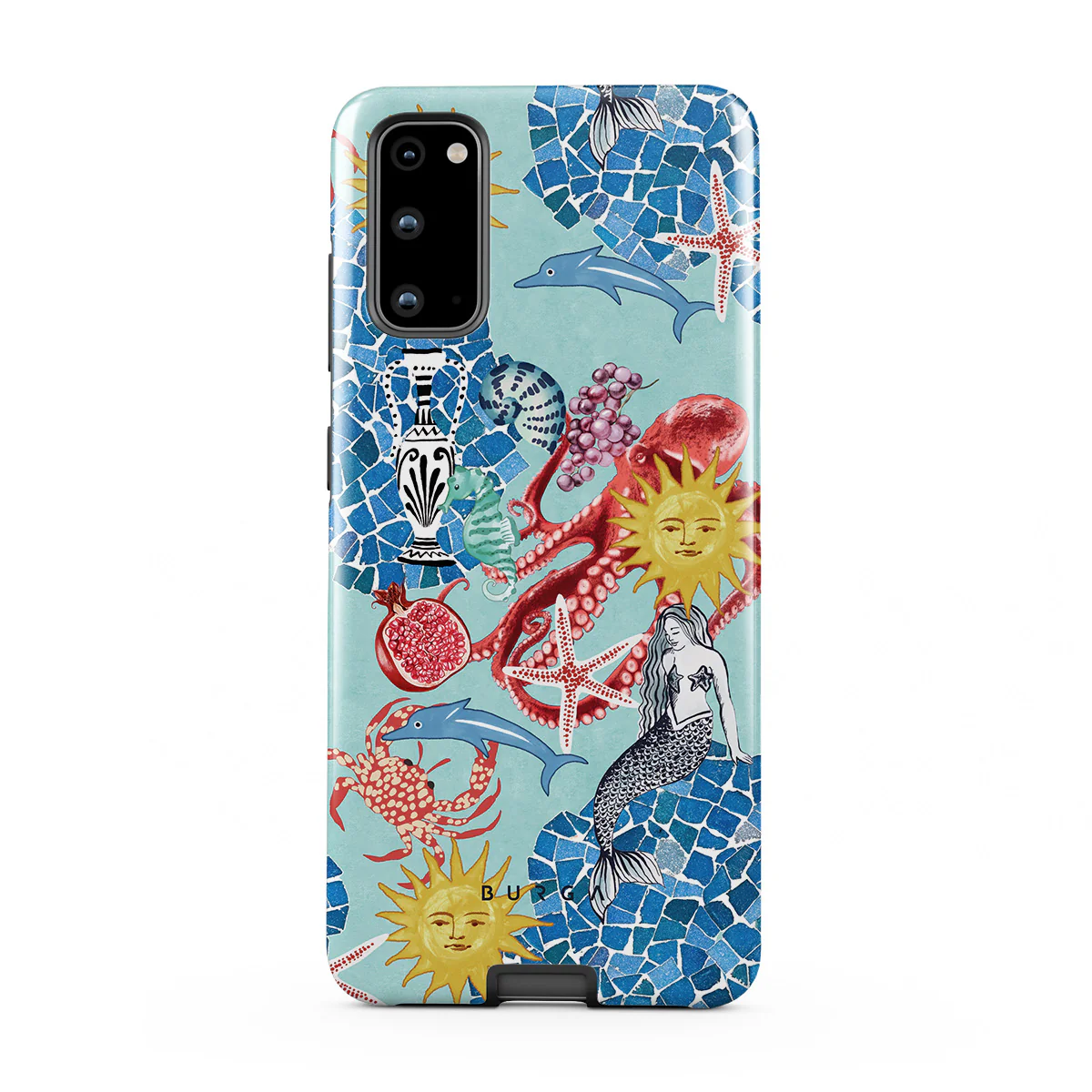 Aegean Affair - Samsung Galaxy S20 4G / 5G Case