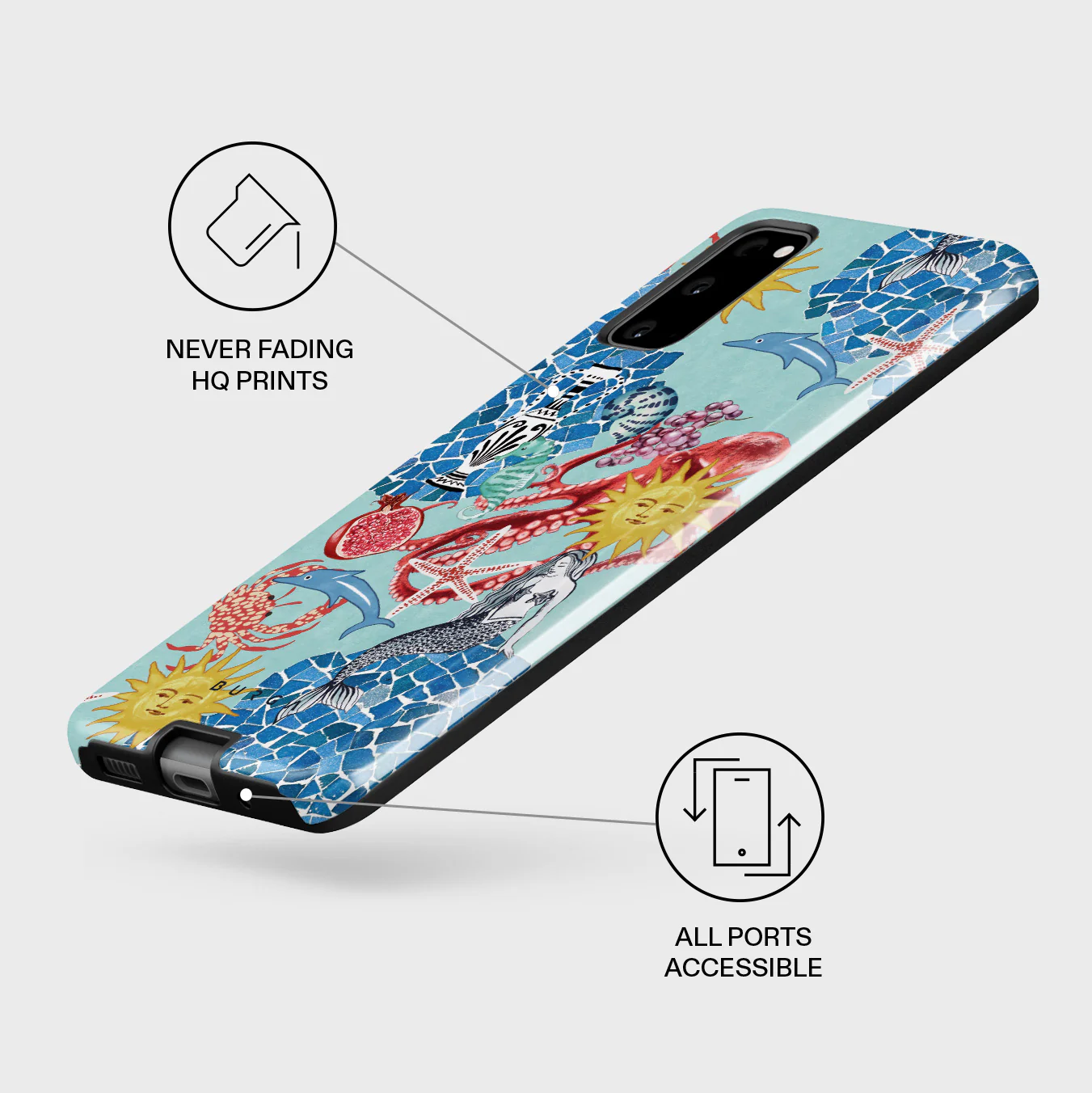 Aegean Affair - Samsung Galaxy S20 4G / 5G Case - Image 3