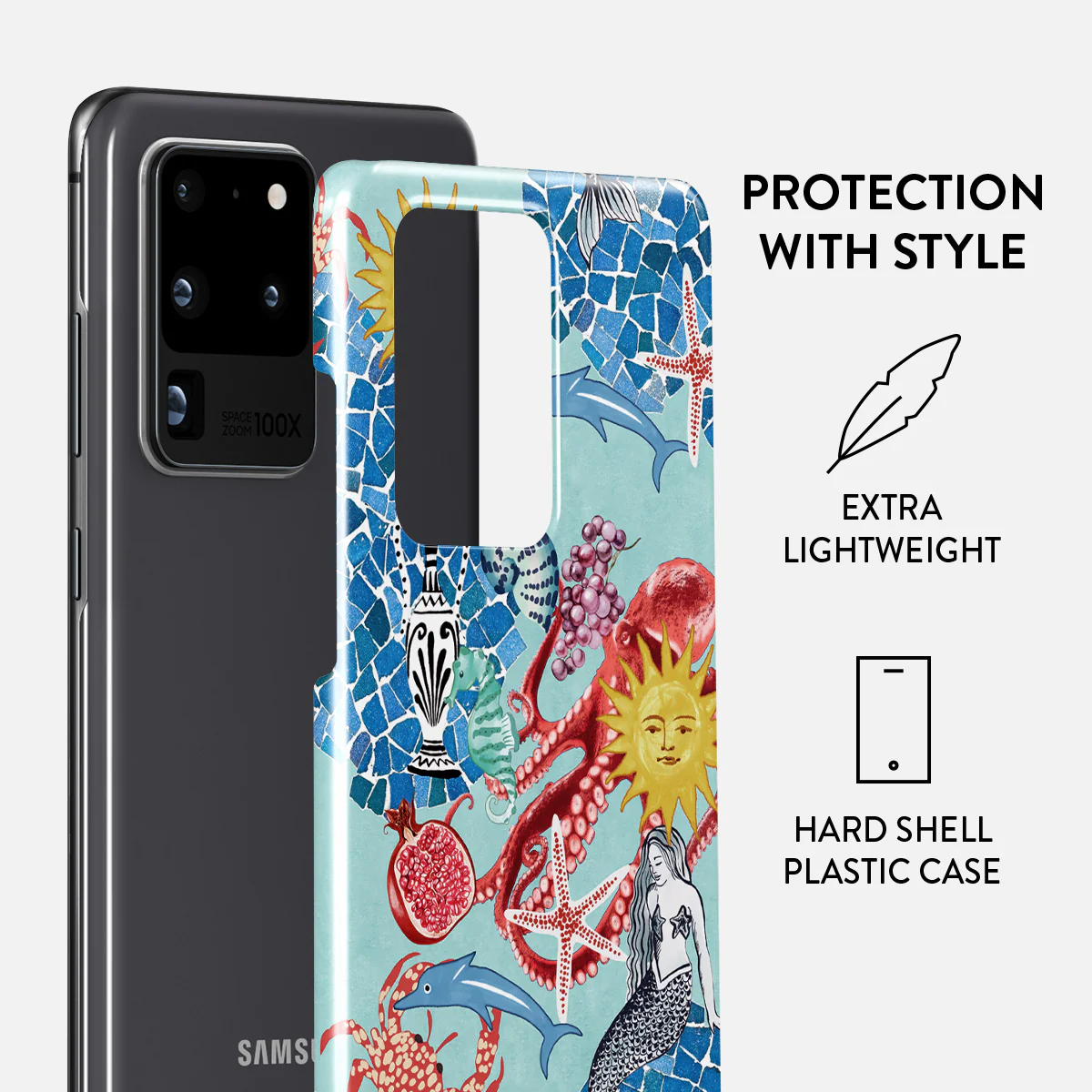 Aegean Affair - Samsung Galaxy S20 Ultra 4G / 5G Case - Image 2