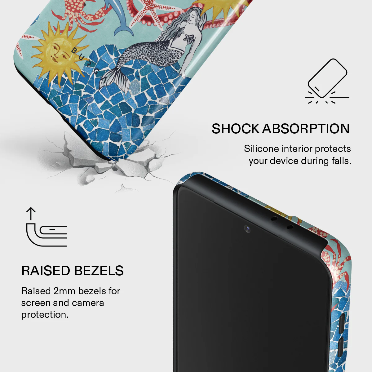 Aegean Affair - Samsung Galaxy S21 Plus Case - Image 4