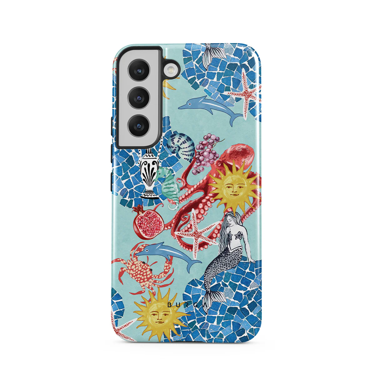 Aegean Affair - Samsung Galaxy S22 Case
