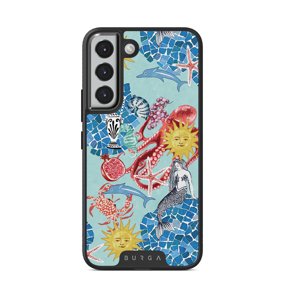 Aegean Affair - Samsung Galaxy S22 Plus Case - Image 12