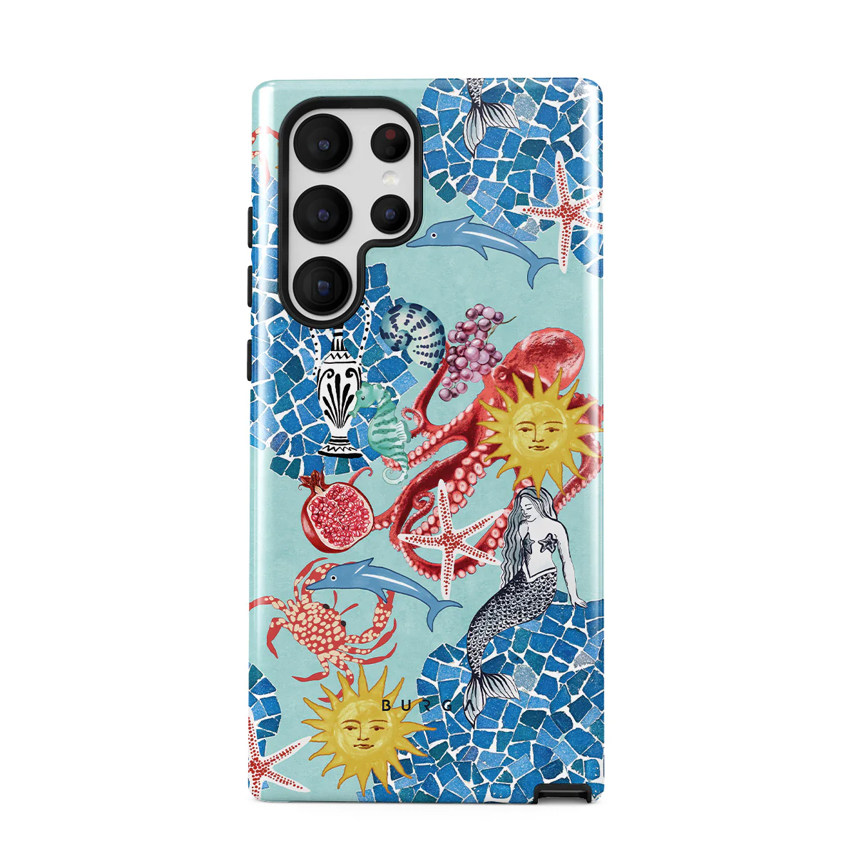 Aegean Affair - Samsung Galaxy S22 Ultra Case