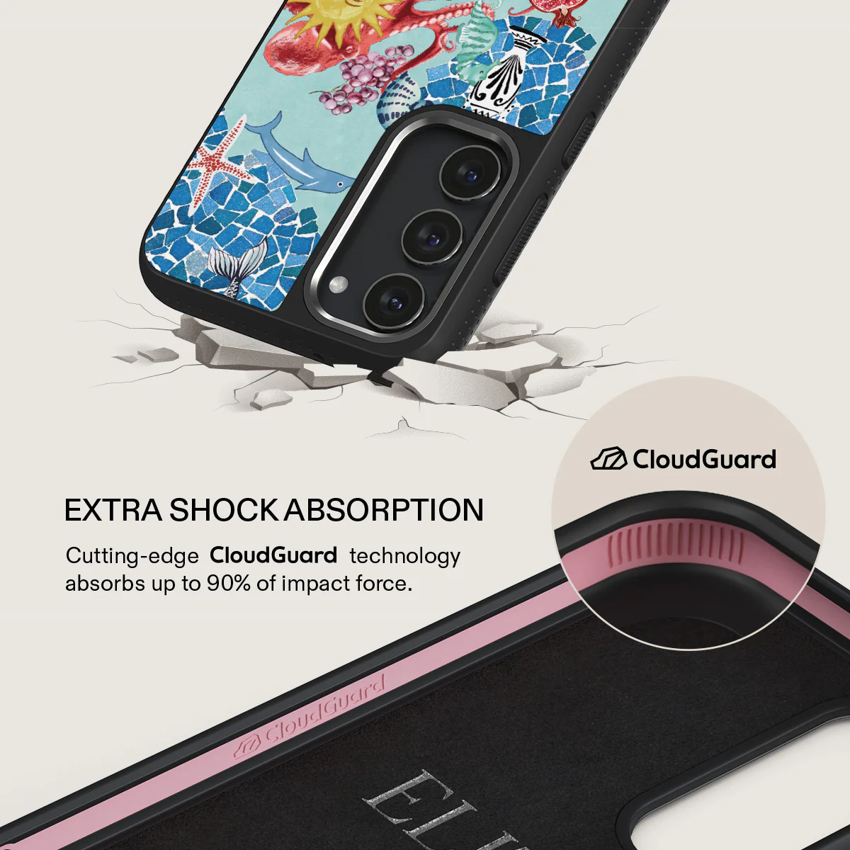 Aegean Affair - Samsung Galaxy S23 Case - Image 14