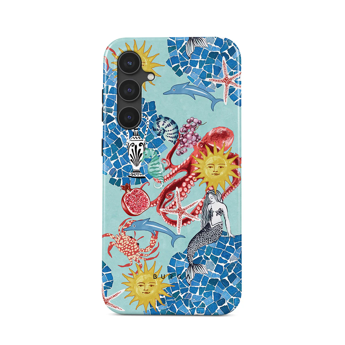Aegean Affair - Samsung Galaxy S23 FE Case