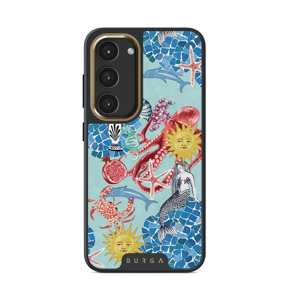 Aegean Affair - Samsung Galaxy S23 Plus Case - Image 5