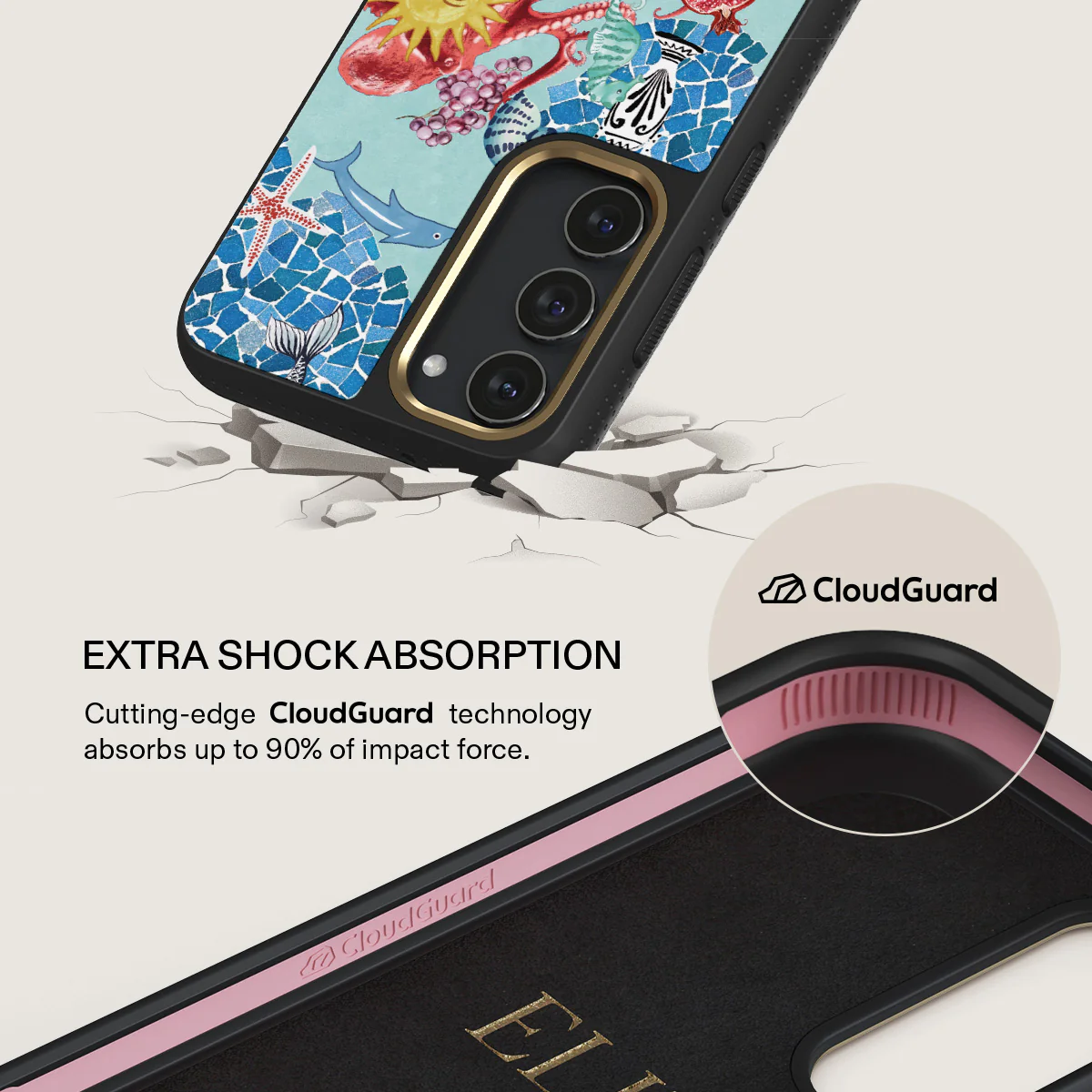 Aegean Affair - Samsung Galaxy S23 Plus Case - Image 7
