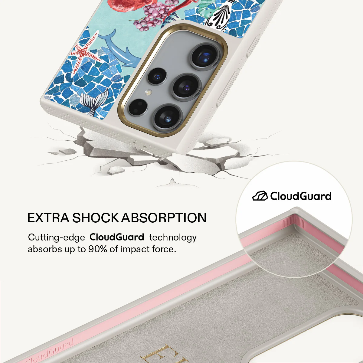 Aegean Affair - Samsung Galaxy S23 Ultra Case - Image 21