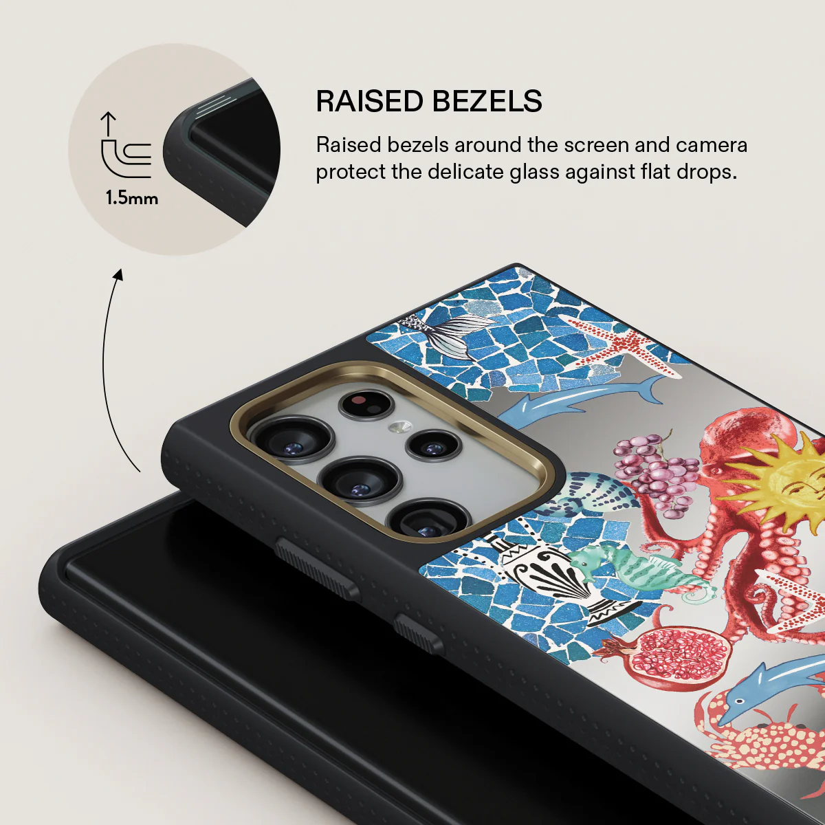 Aegean Affair - Samsung Galaxy S23 Ultra Case - Image 30