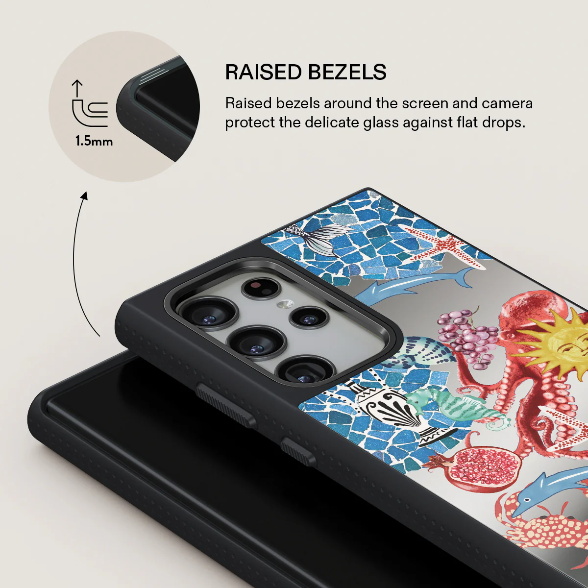 Aegean Affair - Samsung Galaxy S23 Ultra Case - Image 38