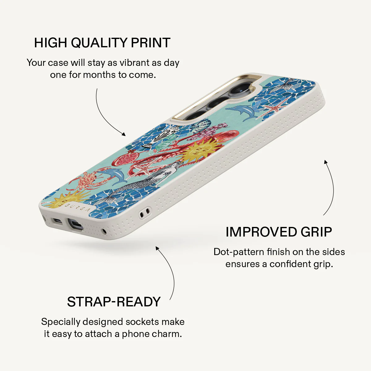 Aegean Affair - Samsung Galaxy S24 Case - Image 23