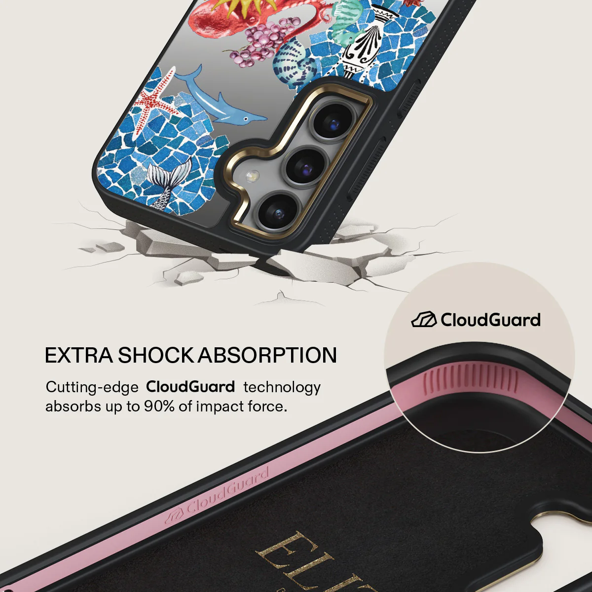Aegean Affair - Samsung Galaxy S24 Case - Image 28