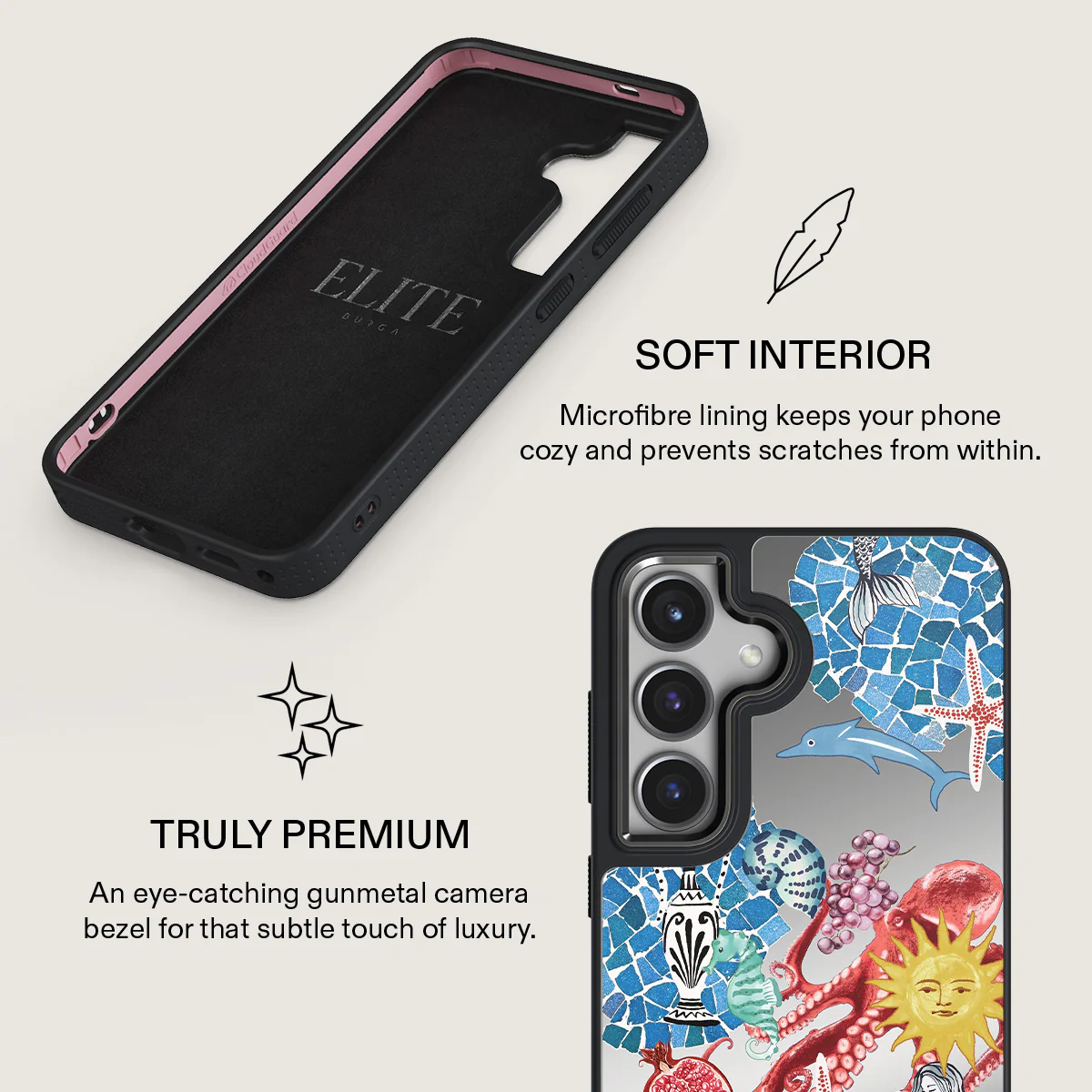 Aegean Affair - Samsung Galaxy S24 Case - Image 40
