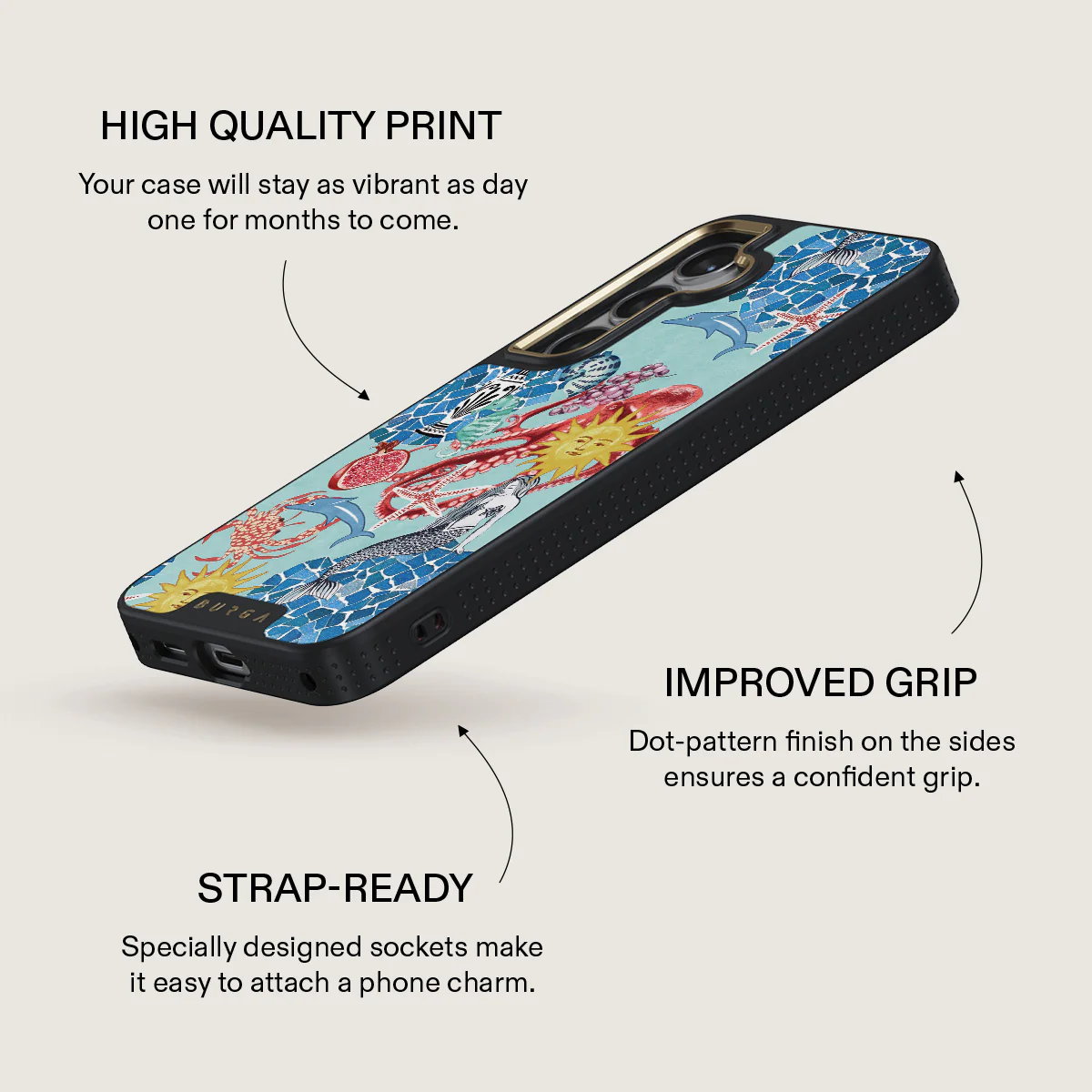 Aegean Affair - Samsung Galaxy S24 Case - Image 9