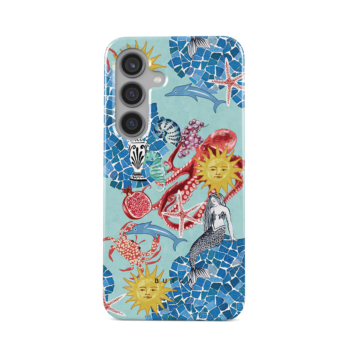 Aegean Affair - Samsung Galaxy S24 Plus Case