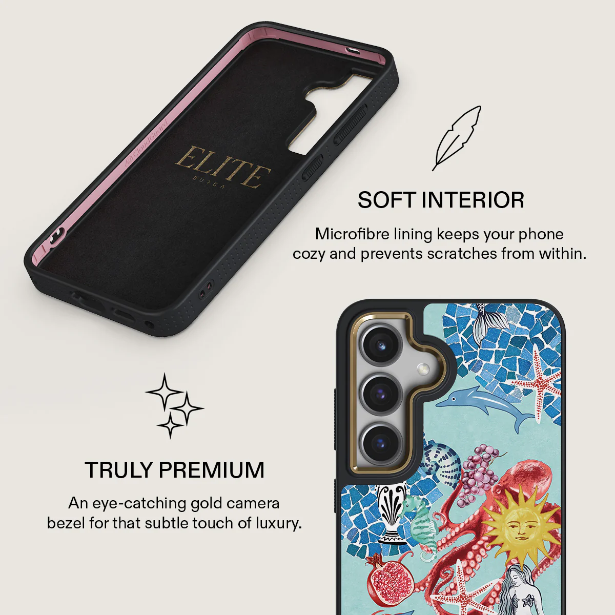 Aegean Affair - Samsung Galaxy S24 Plus Case - Image 10