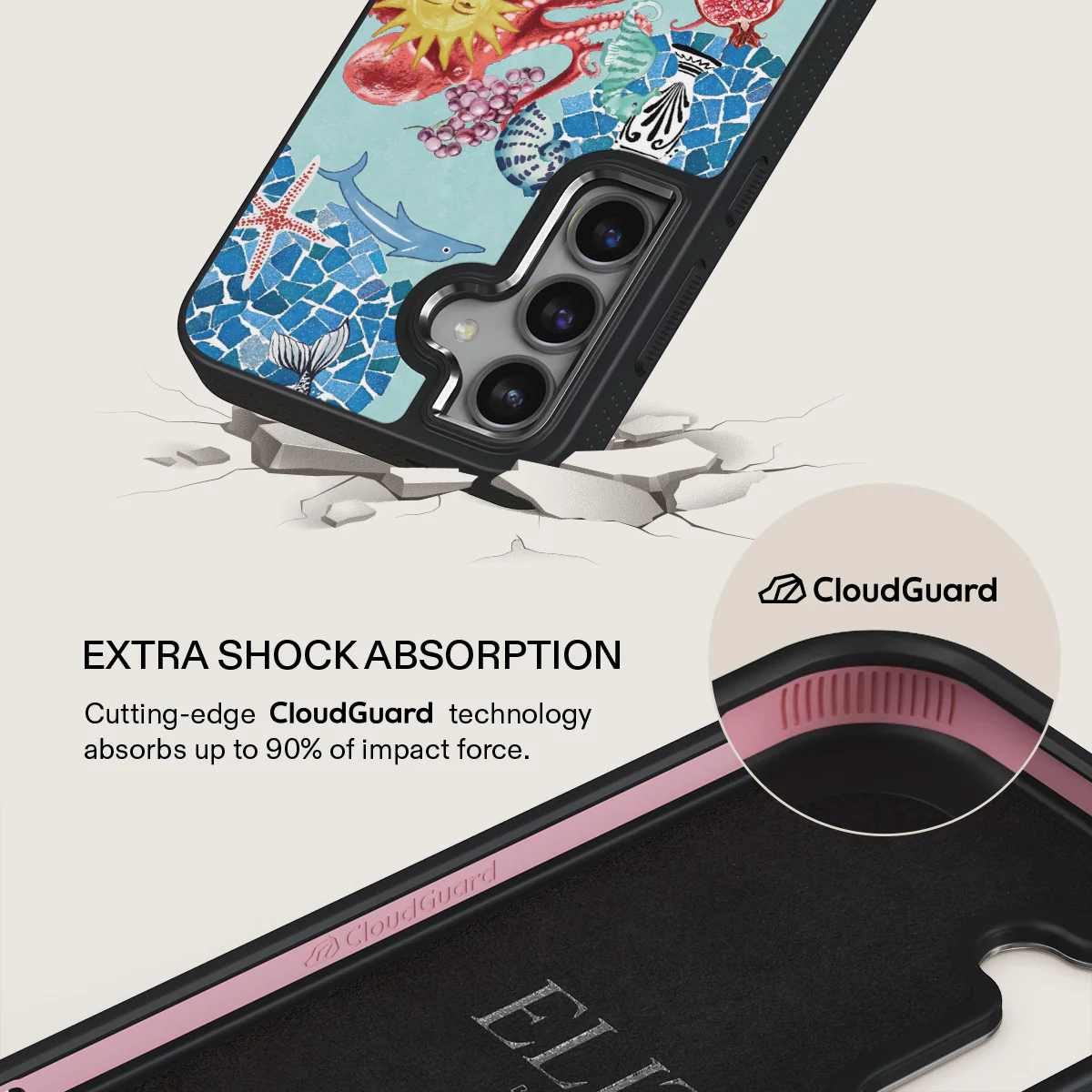 Aegean Affair - Samsung Galaxy S24 Plus Case - Image 14