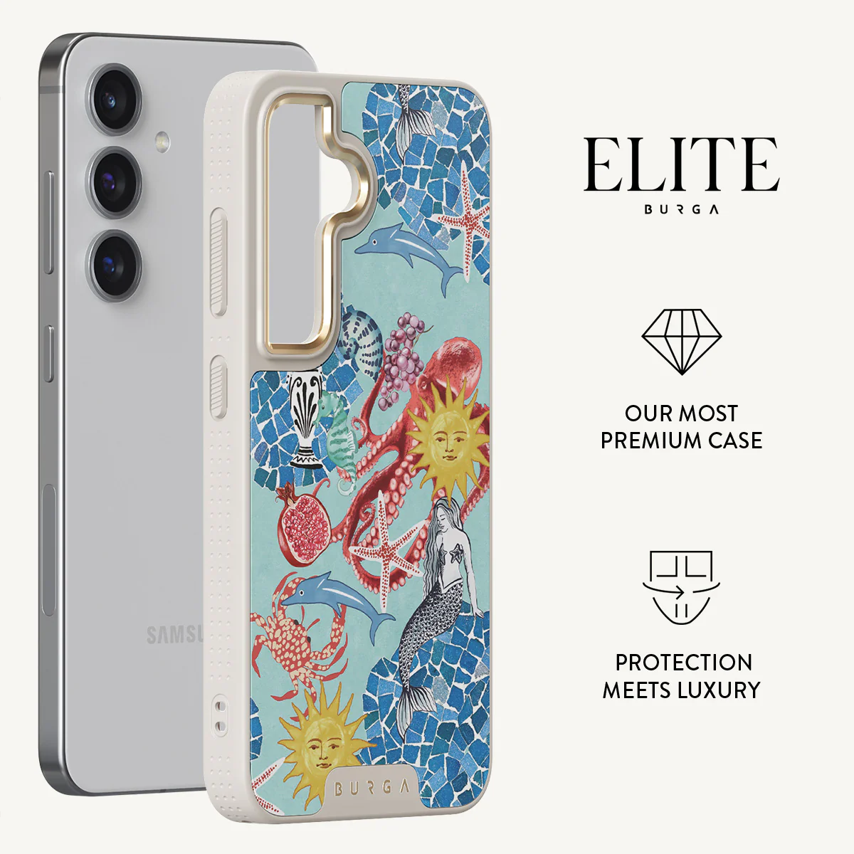 Aegean Affair - Samsung Galaxy S24 Plus Case - Image 20