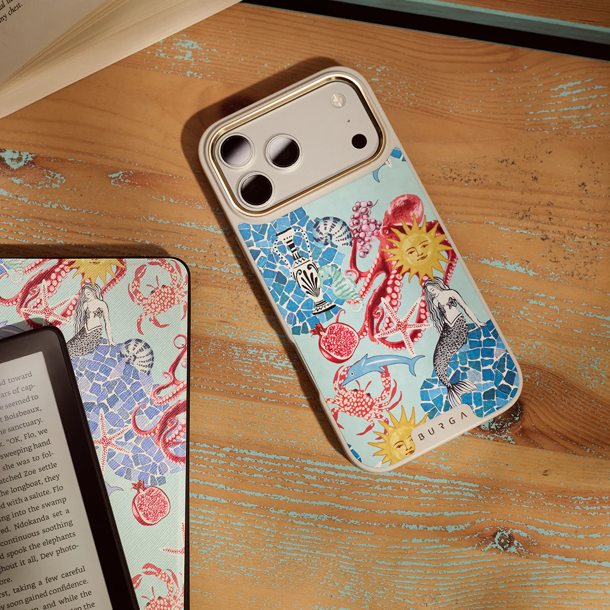 Aegean Affair - Samsung Galaxy S24 Plus Case - Image 30