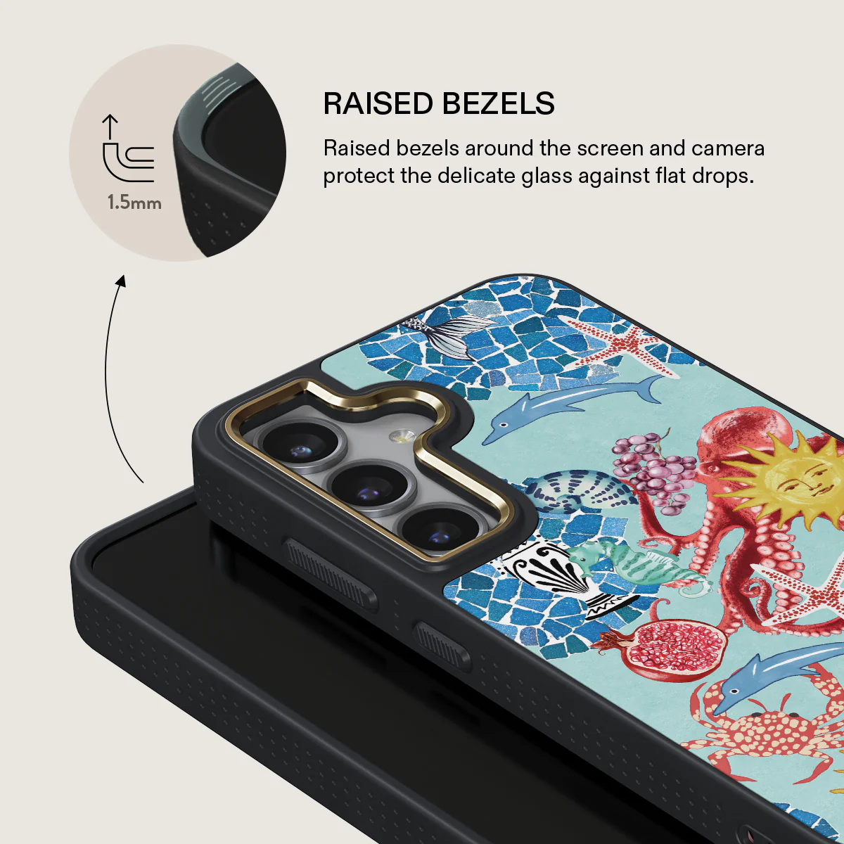 Aegean Affair - Samsung Galaxy S24 Plus Case - Image 8
