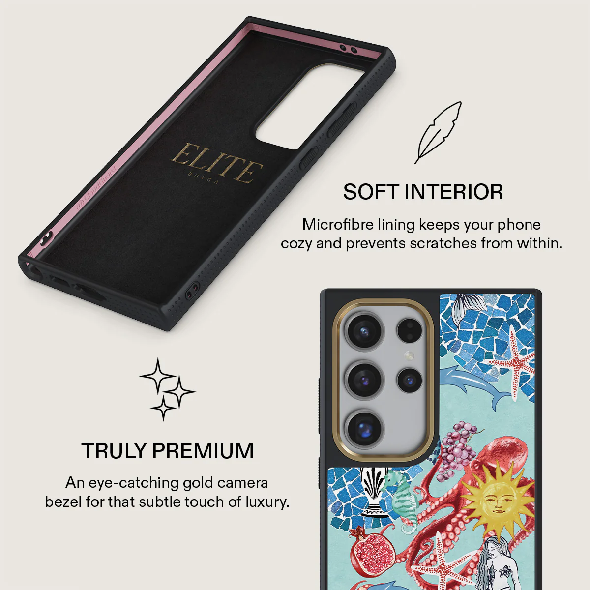 Aegean Affair - Samsung Galaxy S24 Ultra Case - Image 10