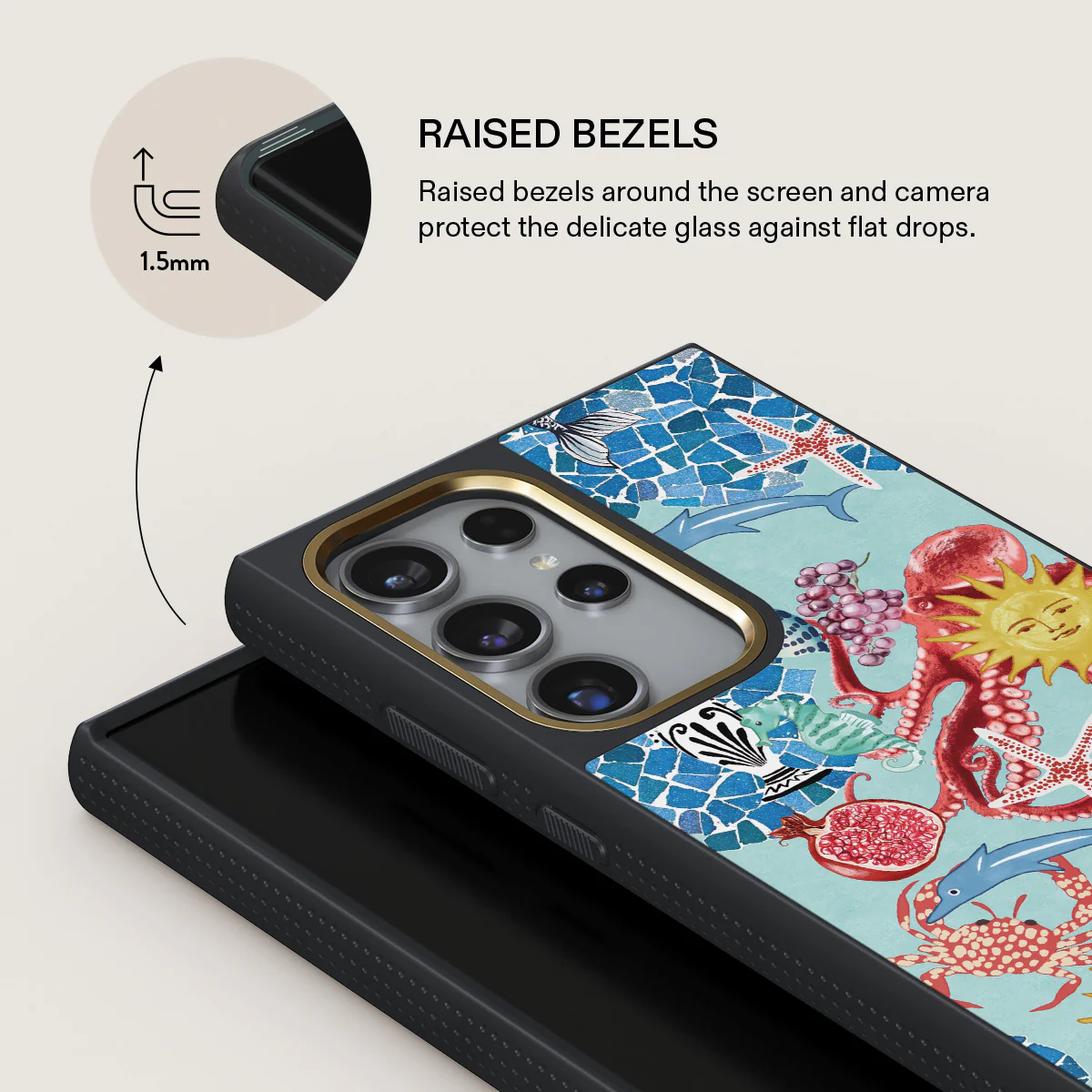 Aegean Affair - Samsung Galaxy S24 Ultra Case - Image 8