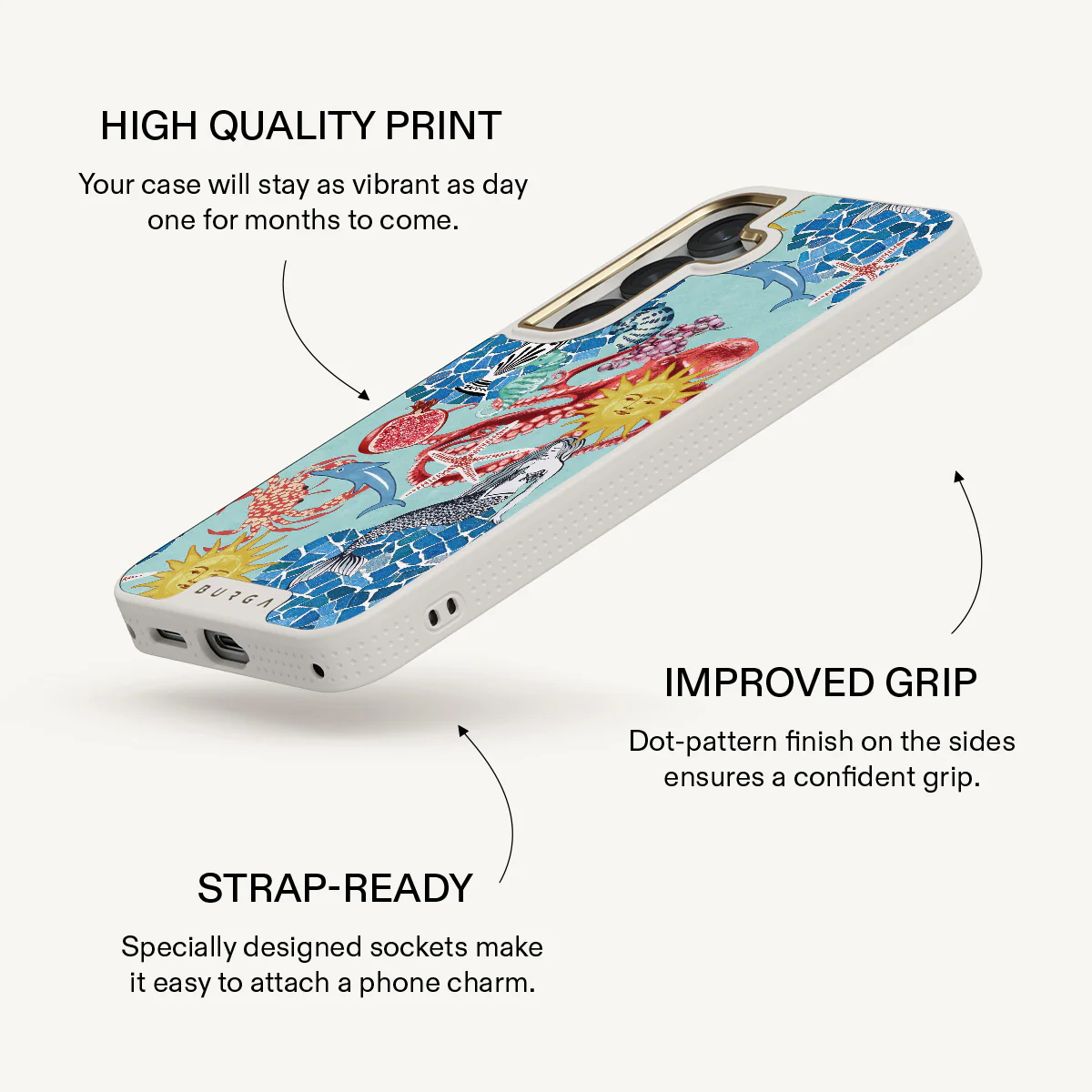 Aegean Affair - Samsung Galaxy S25 Case - Image 23