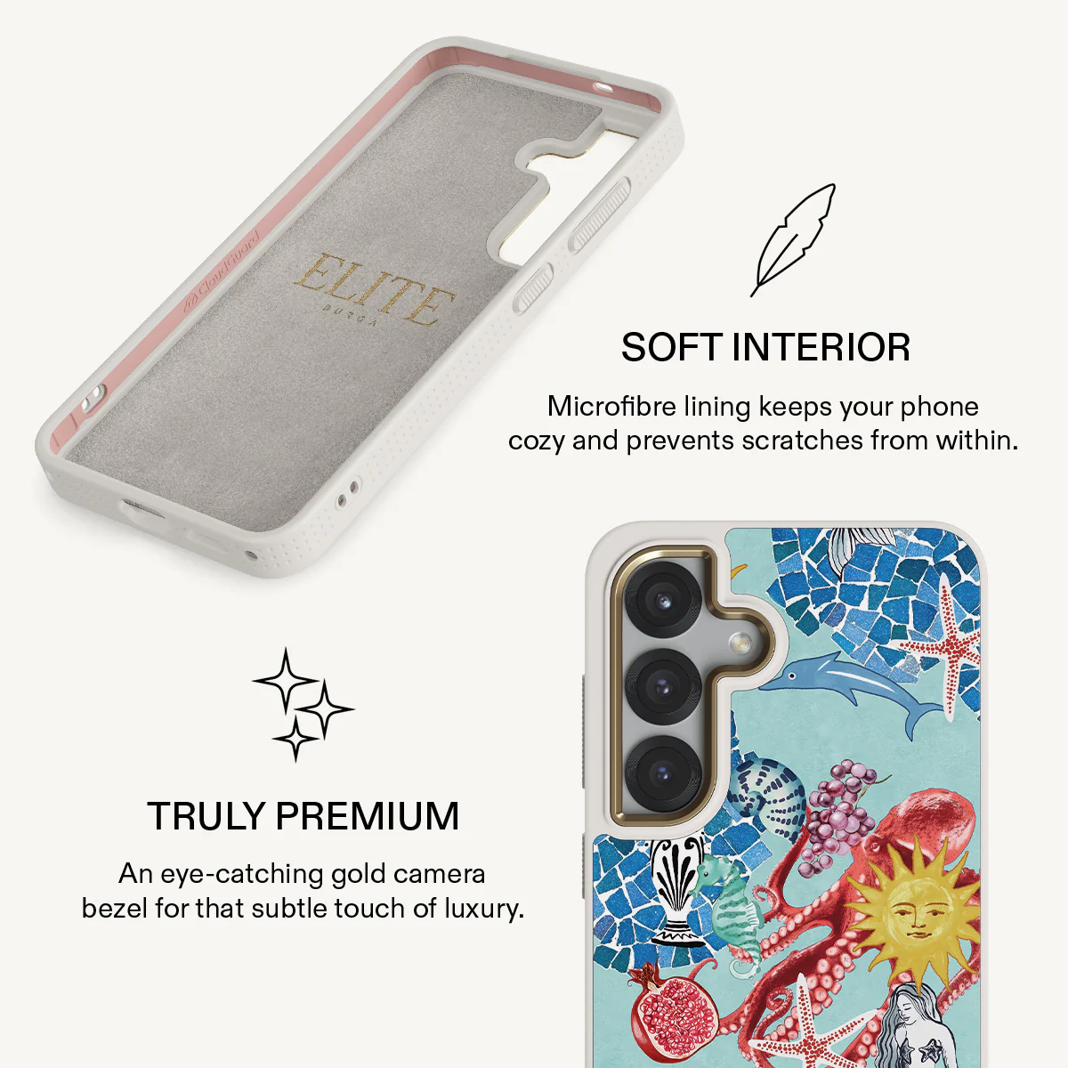 Aegean Affair - Samsung Galaxy S25 Case - Image 24