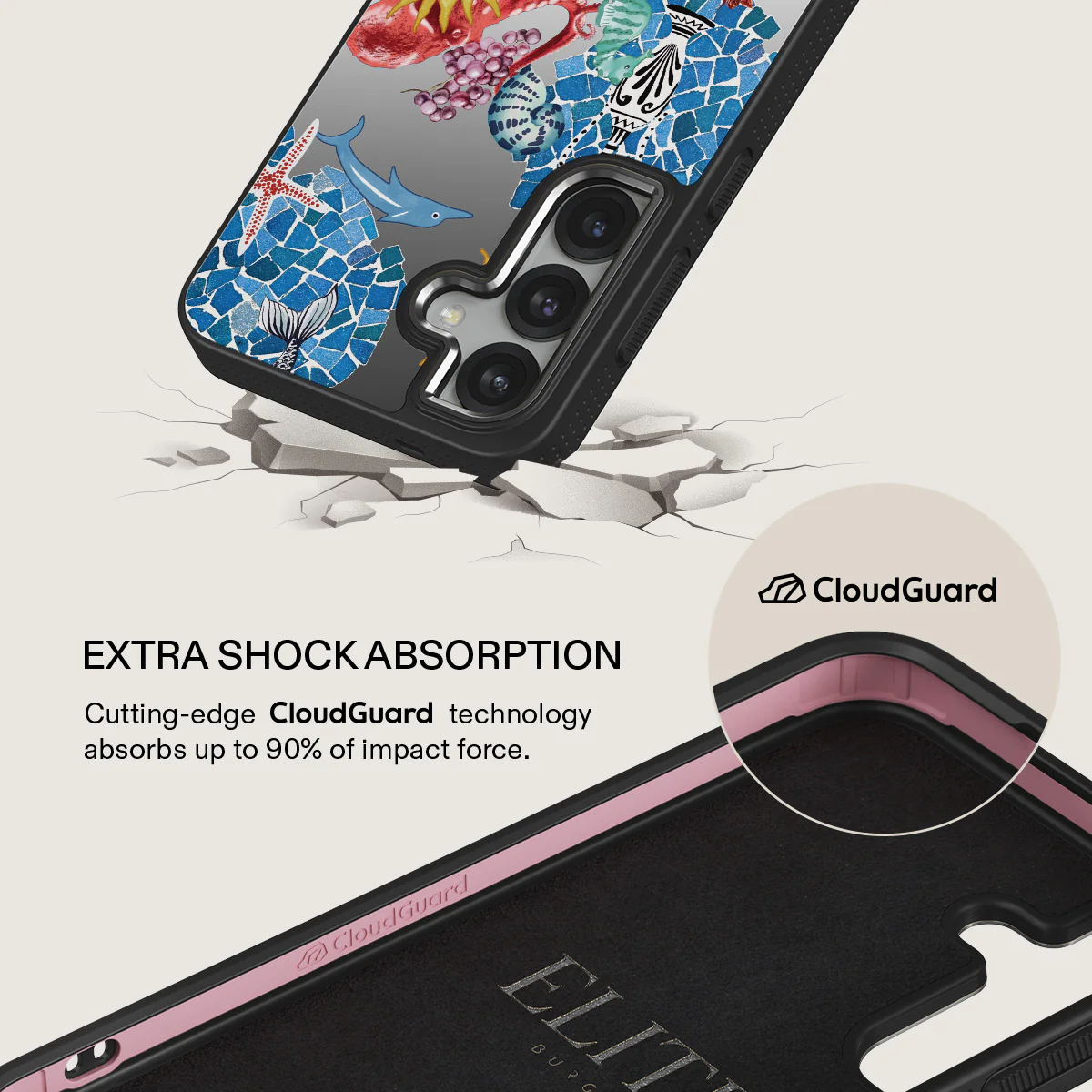 Aegean Affair - Samsung Galaxy S25 Case - Image 36