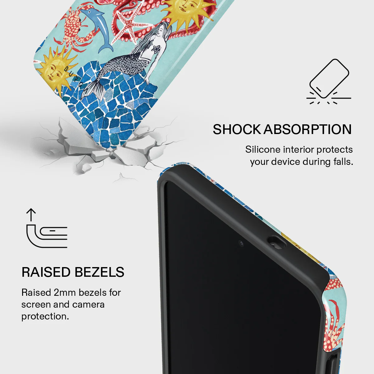 Aegean Affair - Samsung Galaxy S25 Edge Case - Image 4