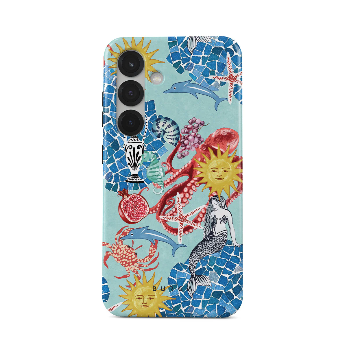 Aegean Affair - Samsung Galaxy S25 Plus Case