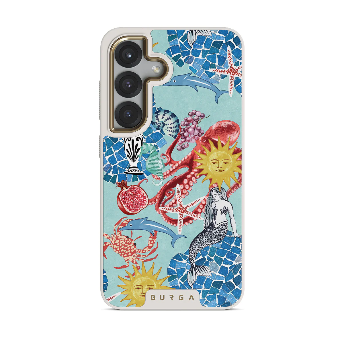 Aegean Affair - Samsung Galaxy S25 Plus Case - Image 19