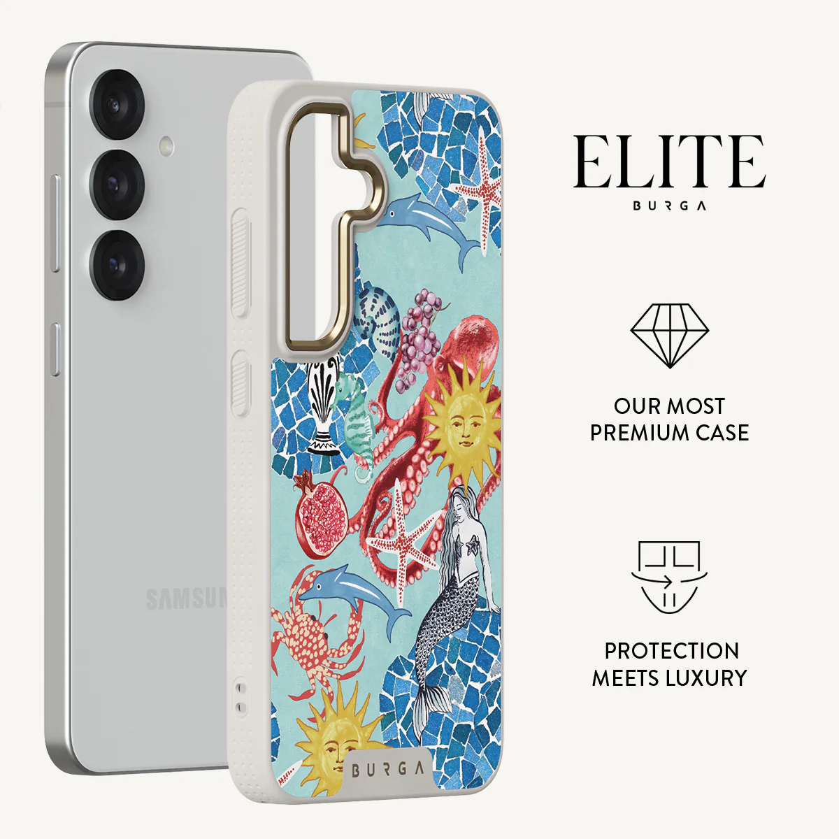 Aegean Affair - Samsung Galaxy S25 Plus Case - Image 20